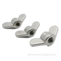 Stainless Steel SS304 wing nut price